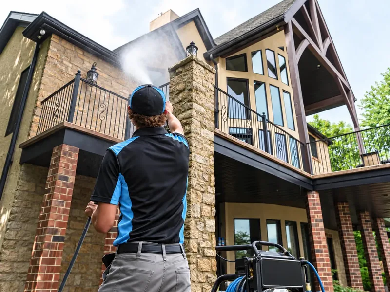 House Washing and Soft Washing