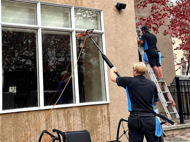 Pressure Washing