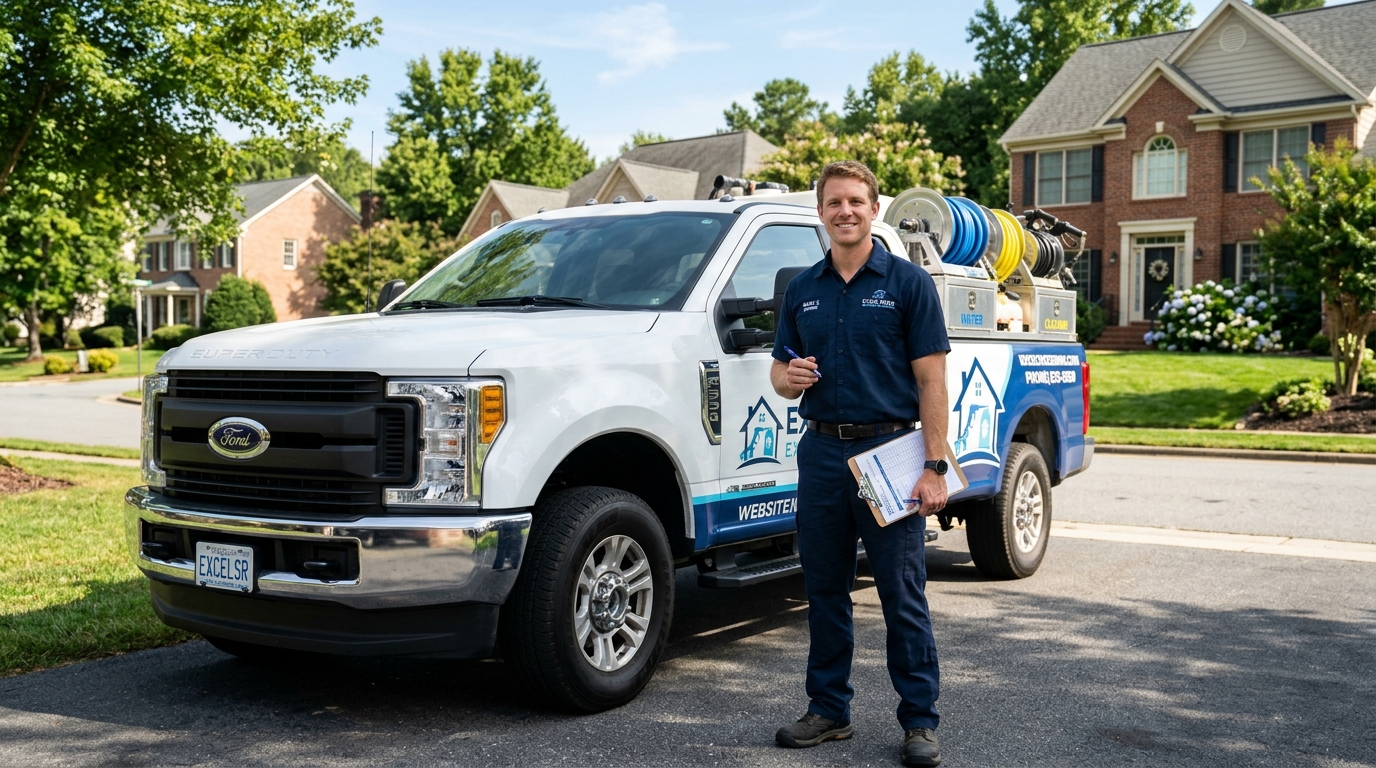 Gary Kostetskiy, Owner-Operator of G&S Exteriors in Monroe, NC